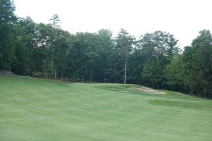 Belgrade Lakes 16th Fairway